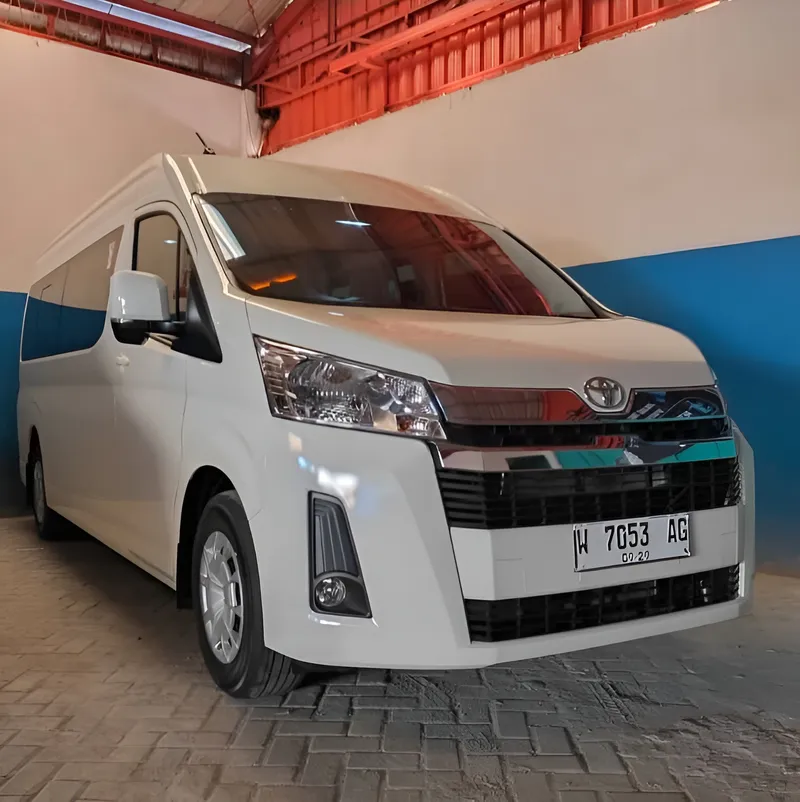 Hiace Primio
