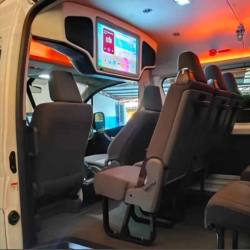 Hiace Primio
