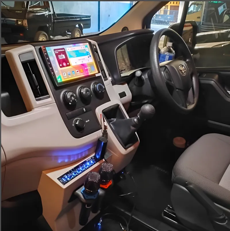 Hiace Primio