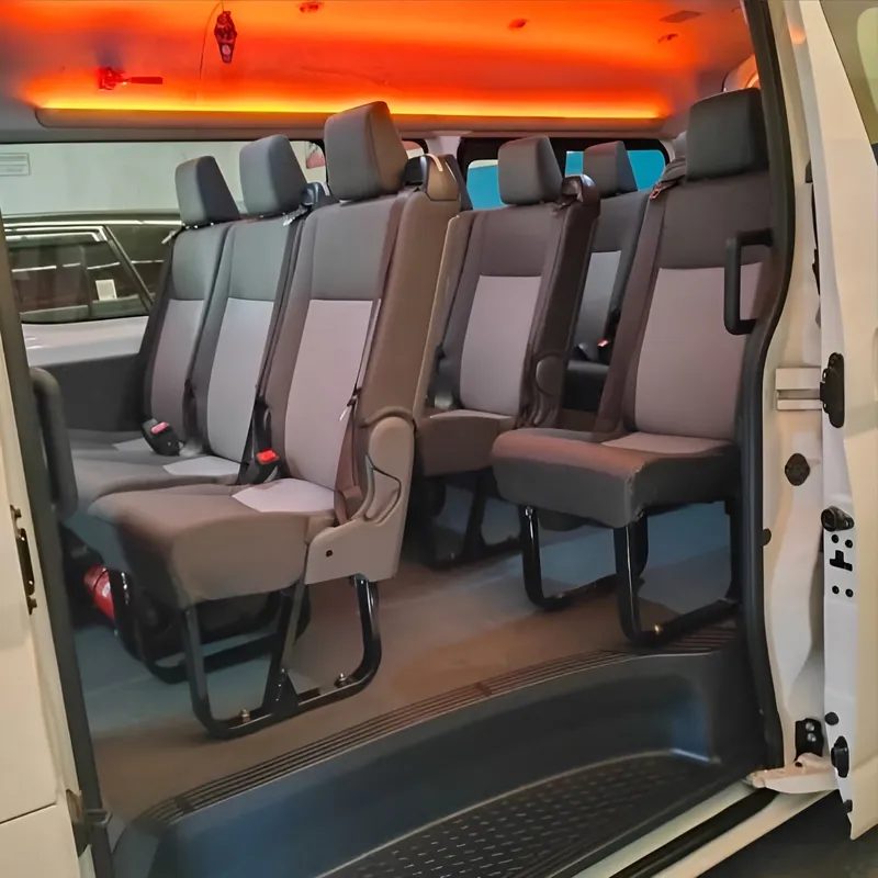 Hiace Primio